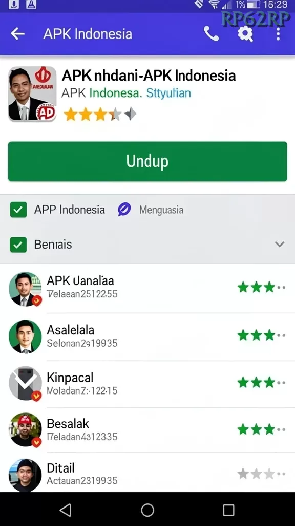 Screenshot Dna777 nomor 1